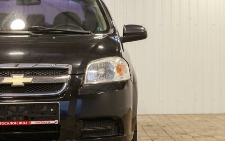 Chevrolet Aveo III, 2011 год, 595 000 рублей, 5 фотография