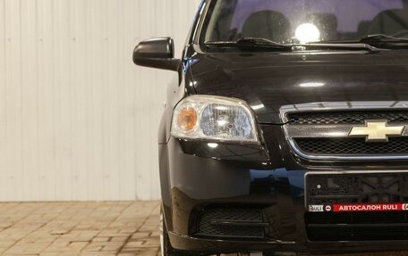 Chevrolet Aveo III, 2011 год, 595 000 рублей, 4 фотография