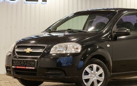 Chevrolet Aveo III, 2011 год, 595 000 рублей, 6 фотография