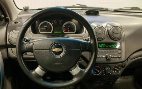Chevrolet Aveo III, 2011 год, 595 000 рублей, 21 фотография