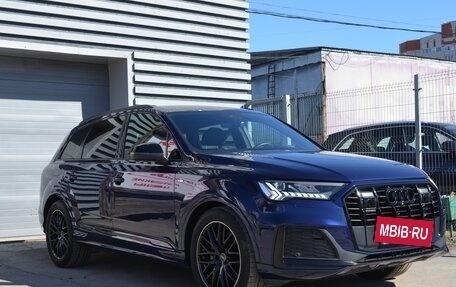 Audi Q7, 2021 год, 7 500 000 рублей, 2 фотография