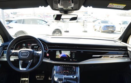 Audi Q7, 2021 год, 7 500 000 рублей, 13 фотография