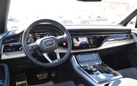 Audi Q7, 2021 год, 7 500 000 рублей, 11 фотография