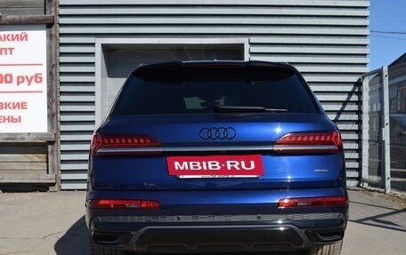 Audi Q7, 2021 год, 7 500 000 рублей, 7 фотография