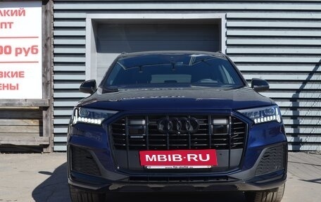 Audi Q7, 2021 год, 7 500 000 рублей, 6 фотография