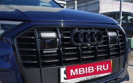 Audi Q7, 2021 год, 7 500 000 рублей, 35 фотография