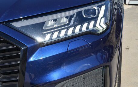 Audi Q7, 2021 год, 7 500 000 рублей, 36 фотография