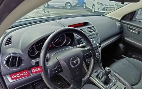 Mazda 6, 2010 год, 1 269 000 рублей, 11 фотография