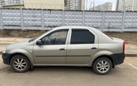 Renault Logan I, 2011 год, 395 000 рублей, 4 фотография