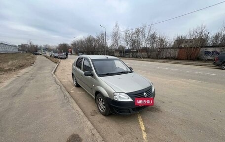 Renault Logan I, 2011 год, 395 000 рублей, 10 фотография