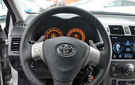 Toyota Corolla, 2007 год, 930 000 рублей, 15 фотография