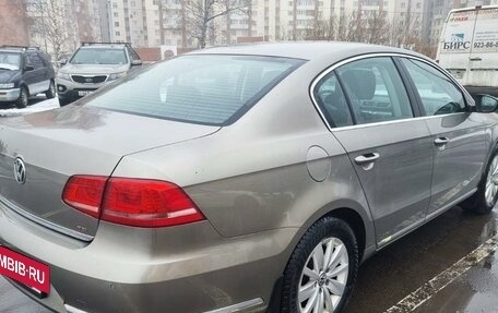 Volkswagen Passat B7, 2012 год, 990 000 рублей, 3 фотография