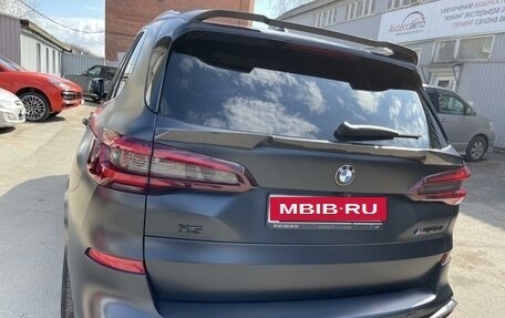 BMW X5, 2021 год, 11 590 000 рублей, 2 фотография