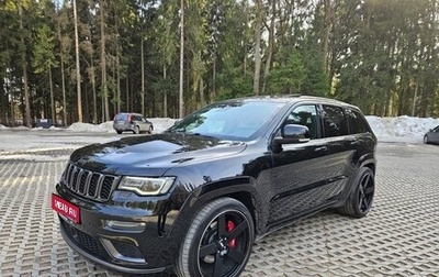 Jeep Grand Cherokee, 2019 год, 4 560 000 рублей, 1 фотография