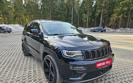 Jeep Grand Cherokee, 2019 год, 4 560 000 рублей, 6 фотография