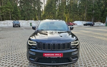 Jeep Grand Cherokee, 2019 год, 4 560 000 рублей, 3 фотография