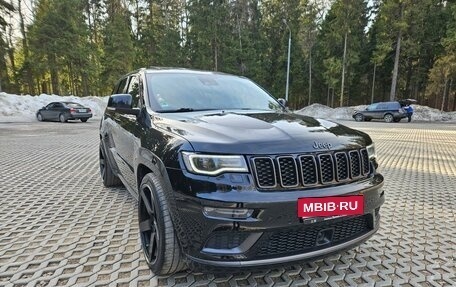 Jeep Grand Cherokee, 2019 год, 4 560 000 рублей, 7 фотография