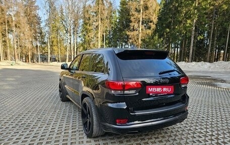 Jeep Grand Cherokee, 2019 год, 4 560 000 рублей, 13 фотография