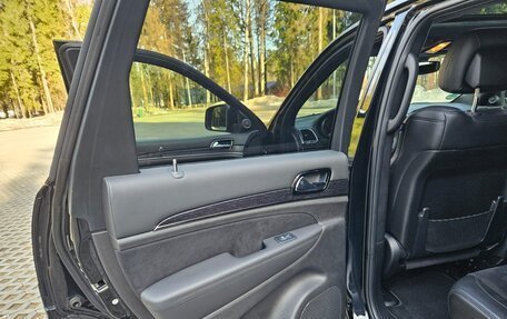 Jeep Grand Cherokee, 2019 год, 4 560 000 рублей, 26 фотография