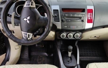 Mitsubishi Outlander III рестайлинг 3, 2008 год, 1 100 000 рублей, 6 фотография