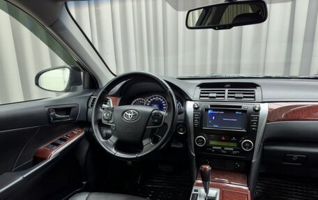 Toyota Camry, 2013 год, 1 699 000 рублей, 8 фотография