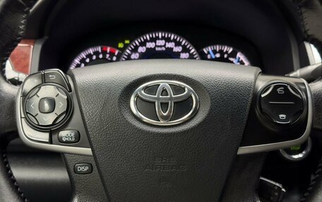 Toyota Camry, 2013 год, 1 699 000 рублей, 12 фотография