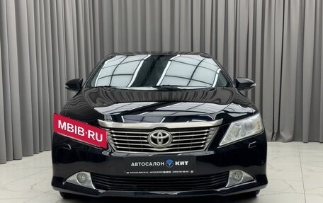 Toyota Camry, 2013 год, 1 699 000 рублей, 3 фотография