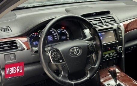Toyota Camry, 2013 год, 1 699 000 рублей, 9 фотография