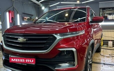 Chevrolet Captiva, 2022 год, 2 400 000 рублей, 3 фотография