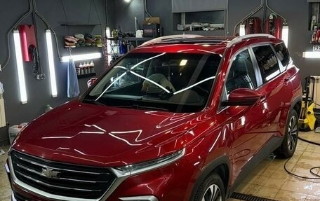 Chevrolet Captiva, 2022 год, 2 400 000 рублей, 2 фотография