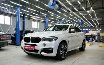BMW X6, 2016 год, 5 200 000 рублей, 1 фотография
