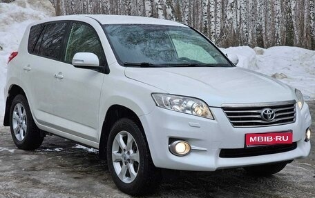 Toyota RAV4, 2012 год, 1 390 000 рублей, 1 фотография