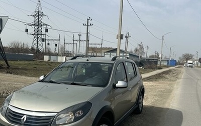 Renault Sandero I, 2012 год, 770 000 рублей, 1 фотография