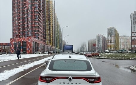 Renault Arkana I, 2020 год, 1 900 000 рублей, 6 фотография