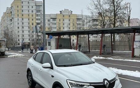 Renault Arkana I, 2020 год, 1 900 000 рублей, 3 фотография
