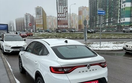 Renault Arkana I, 2020 год, 1 900 000 рублей, 7 фотография