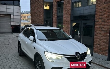 Renault Arkana I, 2020 год, 1 900 000 рублей, 23 фотография