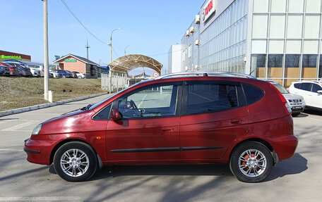 Chevrolet Rezzo, 2007 год, 592 000 рублей, 8 фотография