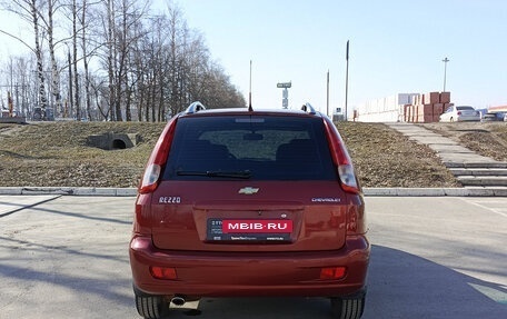 Chevrolet Rezzo, 2007 год, 592 000 рублей, 6 фотография
