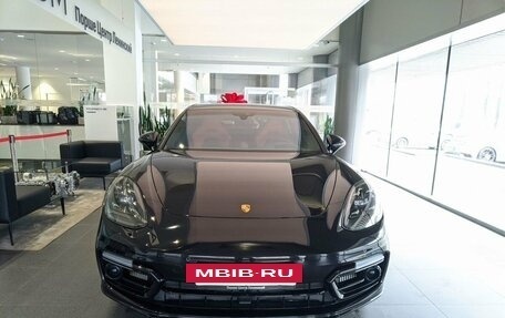 Porsche Panamera II рестайлинг, 2021 год, 18 400 000 рублей, 2 фотография