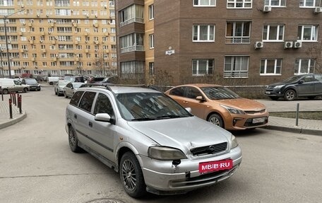 Opel Astra F, 1998 год, 119 000 рублей, 2 фотография