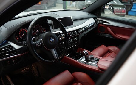 BMW X6, 2016 год, 5 200 000 рублей, 9 фотография