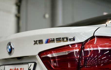 BMW X6, 2016 год, 5 200 000 рублей, 6 фотография