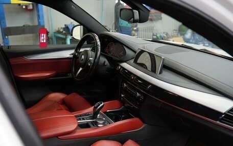 BMW X6, 2016 год, 5 200 000 рублей, 17 фотография