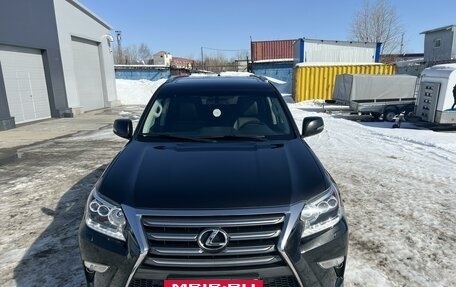 Lexus GX II, 2019 год, 6 500 000 рублей, 9 фотография