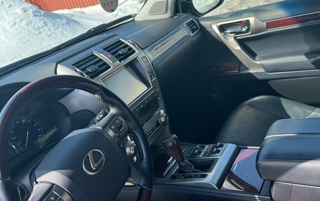 Lexus GX II, 2019 год, 6 500 000 рублей, 14 фотография