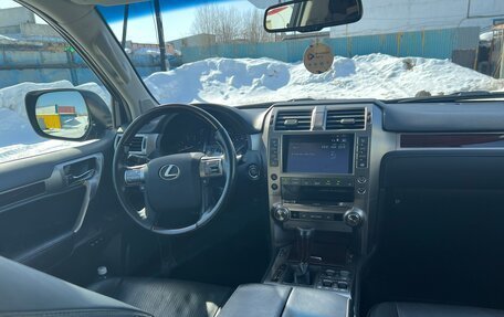 Lexus GX II, 2019 год, 6 500 000 рублей, 19 фотография