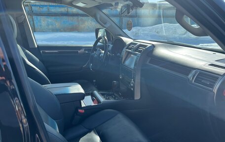 Lexus GX II, 2019 год, 6 500 000 рублей, 22 фотография