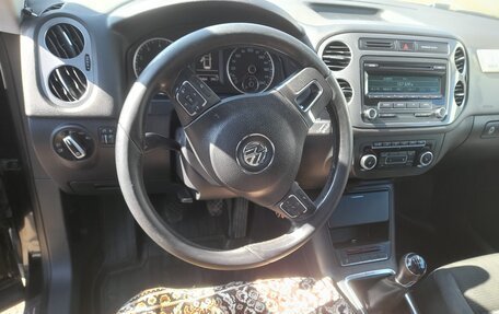 Volkswagen Tiguan I, 2011 год, 1 420 000 рублей, 9 фотография
