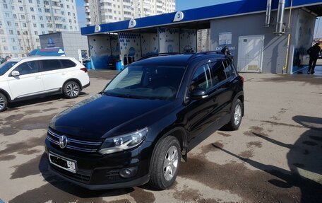 Volkswagen Tiguan I, 2011 год, 1 420 000 рублей, 5 фотография